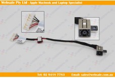 NEW DC POWER JACK CABLE FOR DELL Inspiron 14-5455 15-5558 5559 LAPTOP DC30100UD00